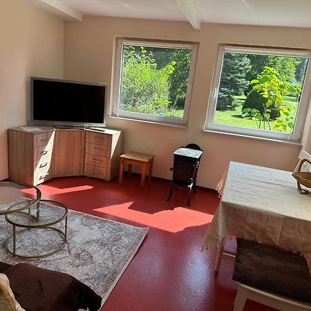 Ferienhaus Annerose Wendisch Rietz Bagian luar foto
