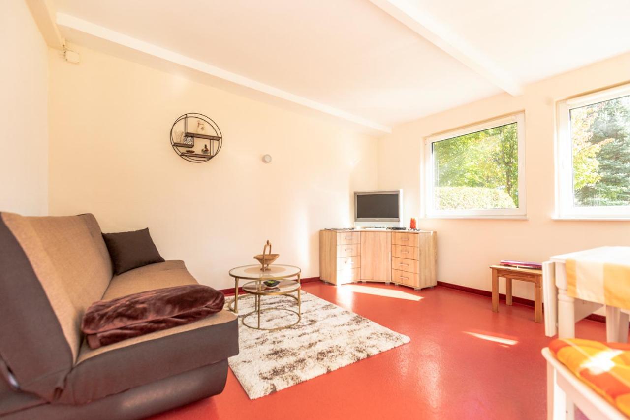 Ferienhaus Annerose Wendisch Rietz Bagian luar foto