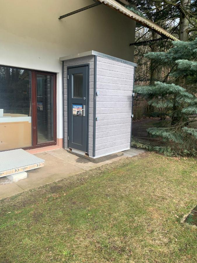 Ferienhaus Annerose Wendisch Rietz Bagian luar foto
