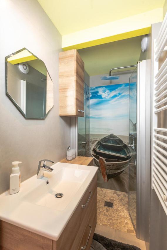 Ferienhaus Annerose Wendisch Rietz Bagian luar foto