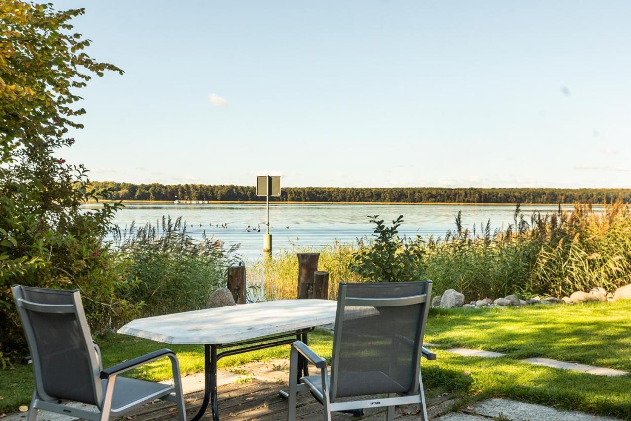 Ferienhaus Annerose Wendisch Rietz Bagian luar foto