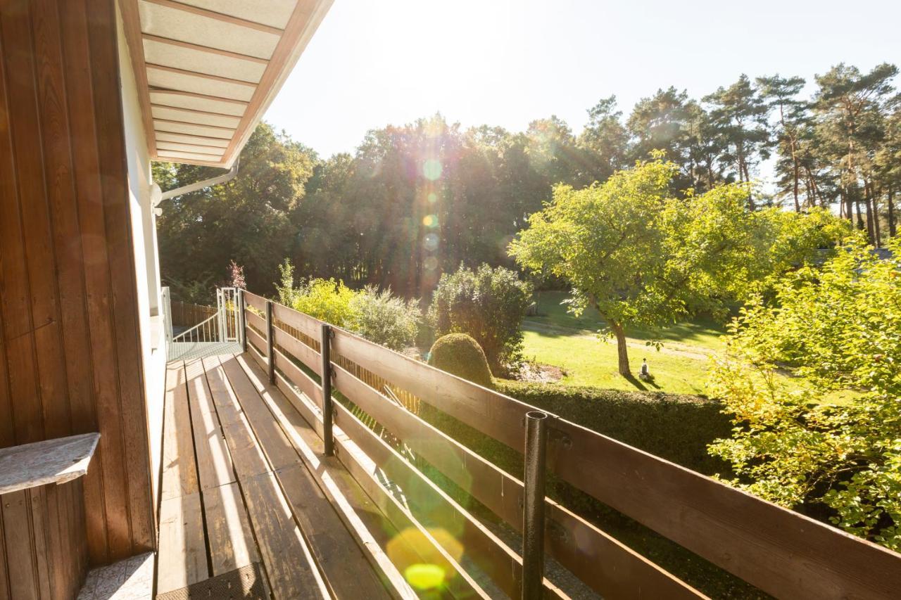 Ferienhaus Annerose Wendisch Rietz Bagian luar foto