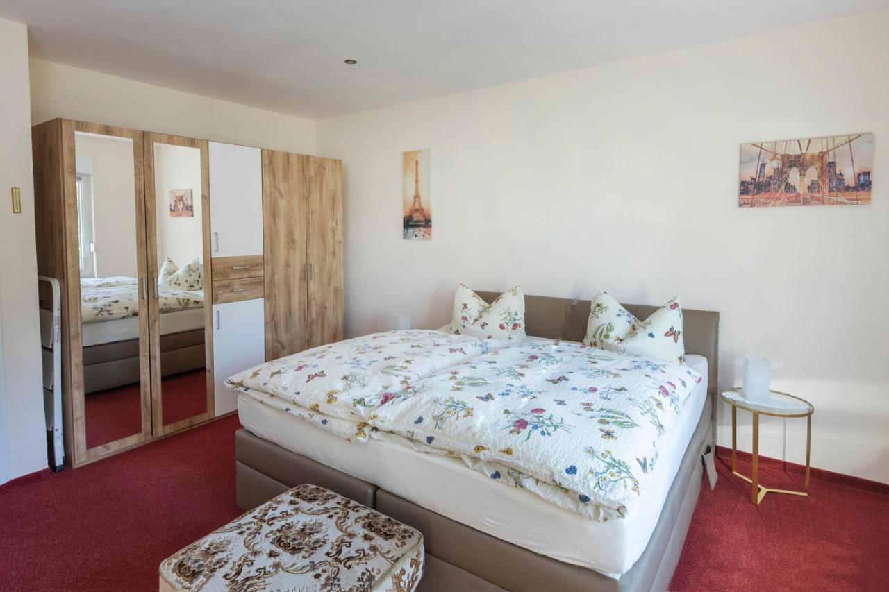 Ferienhaus Annerose Wendisch Rietz Bagian luar foto
