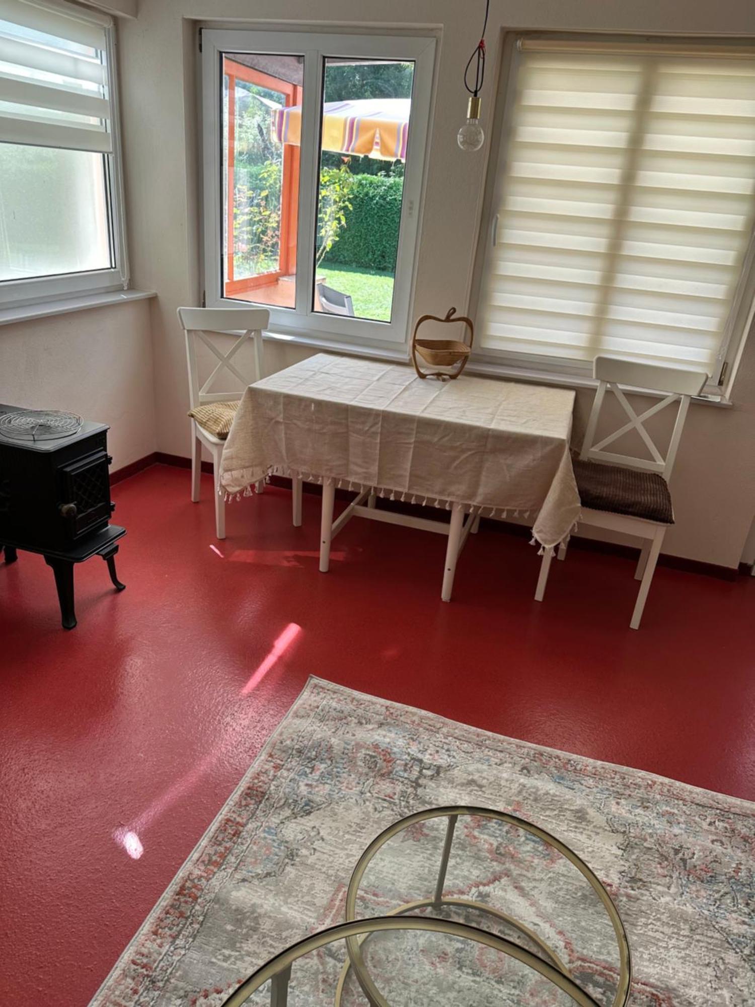 Ferienhaus Annerose Wendisch Rietz Bagian luar foto