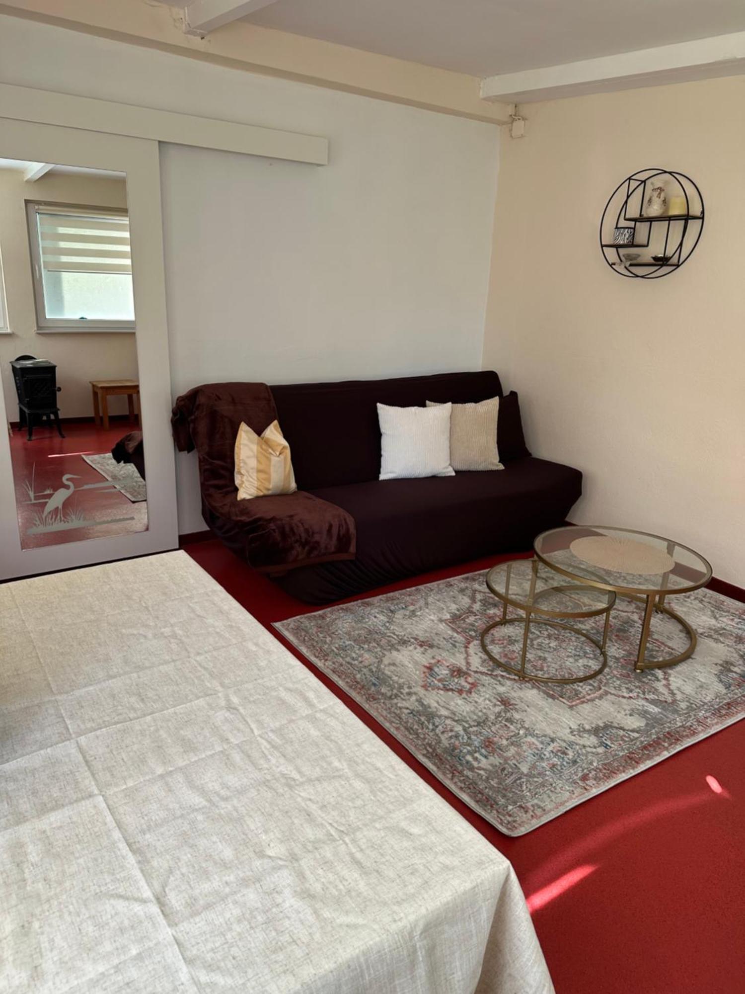 Ferienhaus Annerose Wendisch Rietz Bagian luar foto
