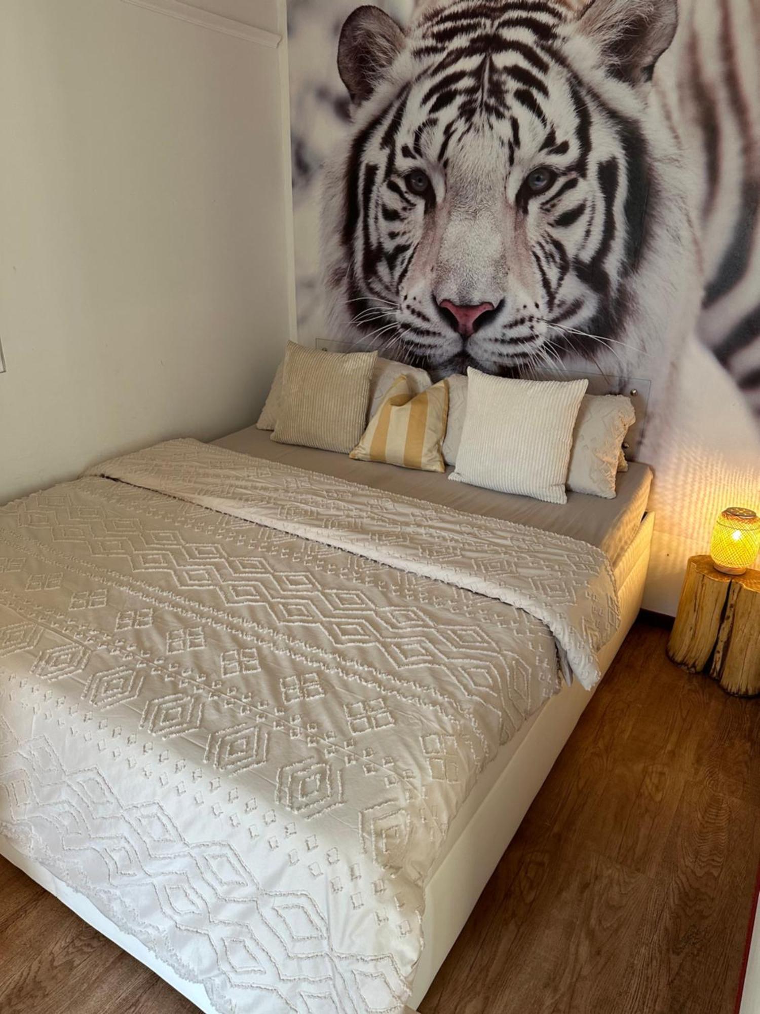 Ferienhaus Annerose Wendisch Rietz Bagian luar foto