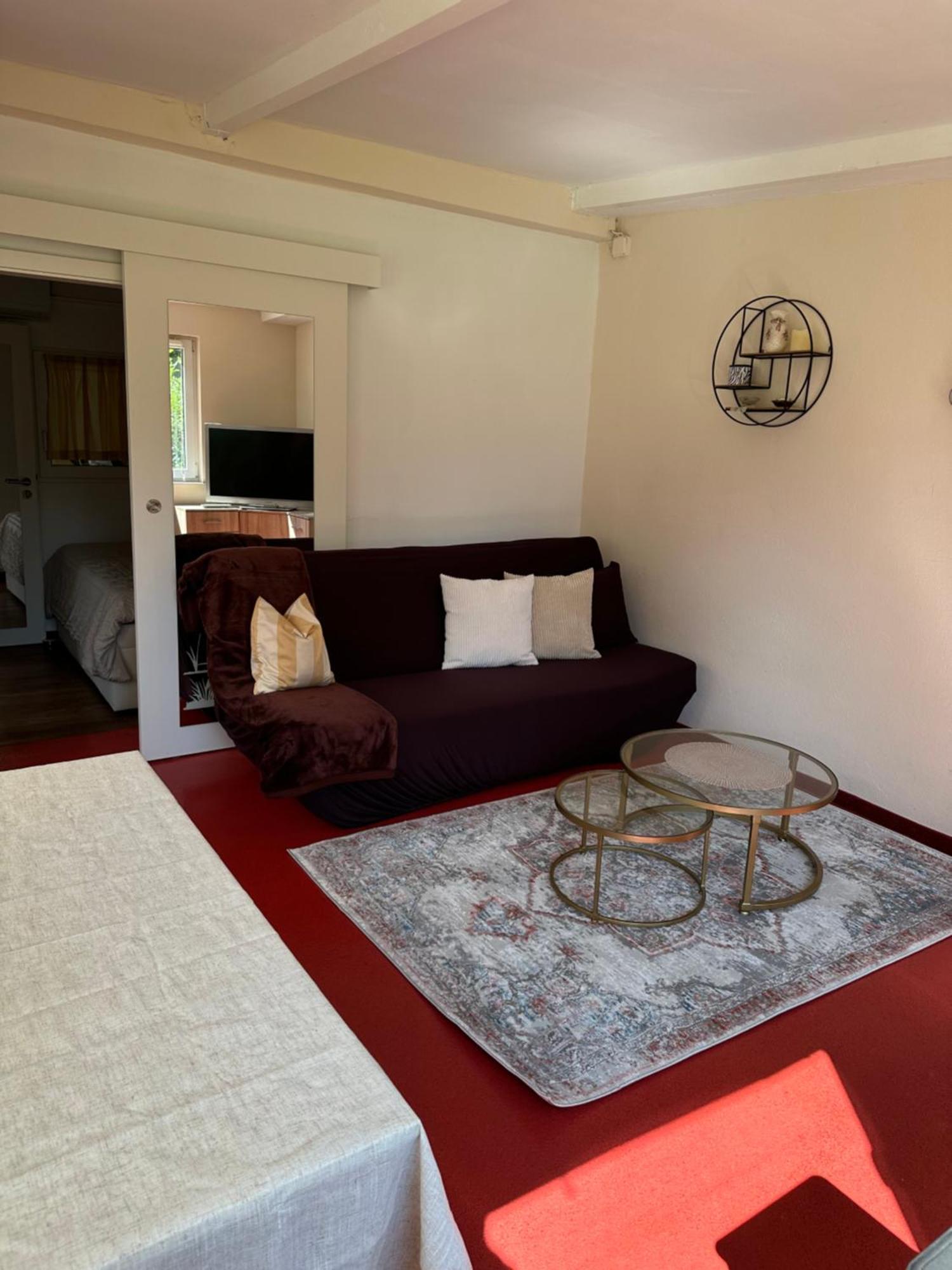 Ferienhaus Annerose Wendisch Rietz Bagian luar foto