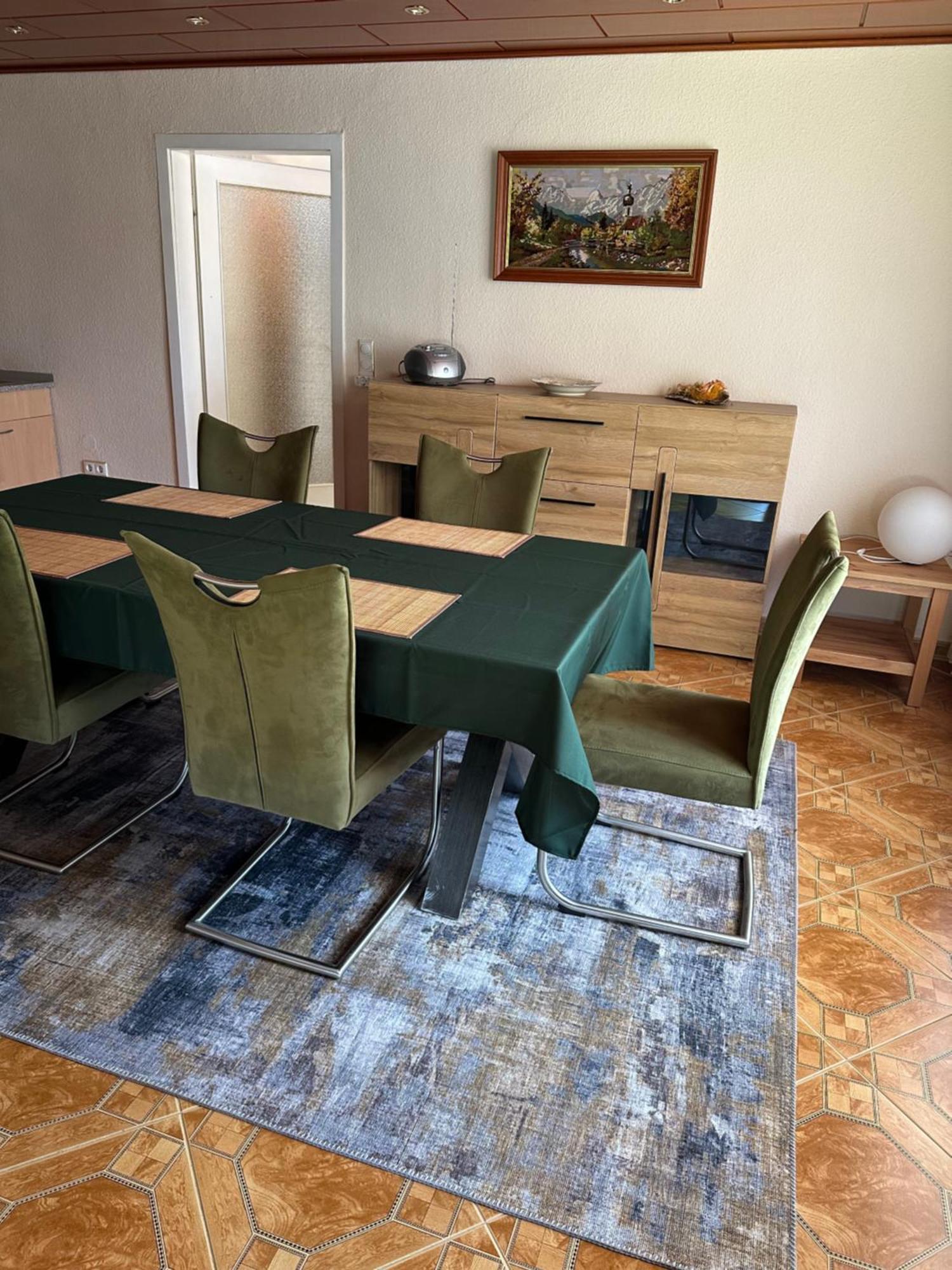 Ferienhaus Annerose Wendisch Rietz Bagian luar foto