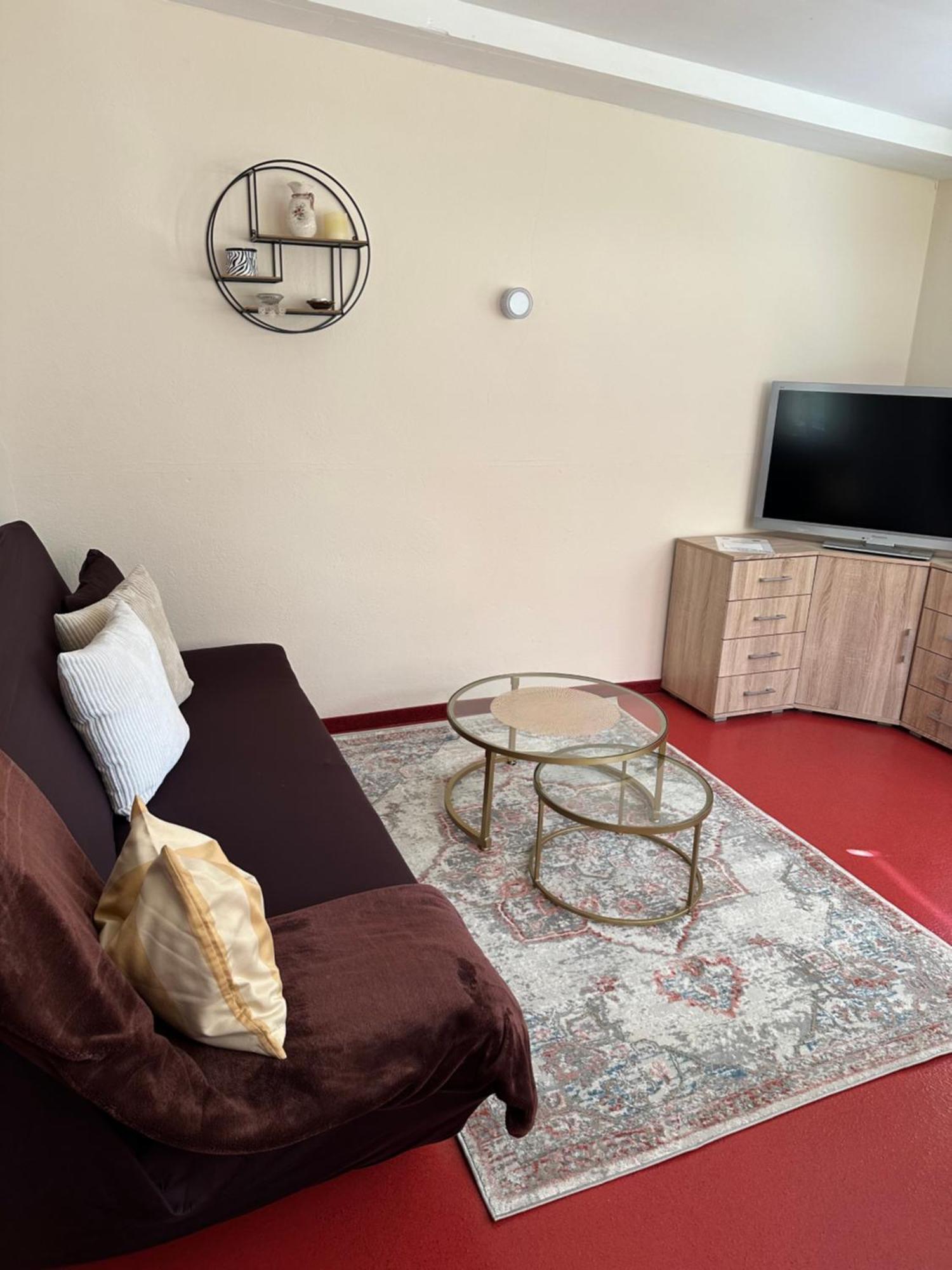 Ferienhaus Annerose Wendisch Rietz Bagian luar foto