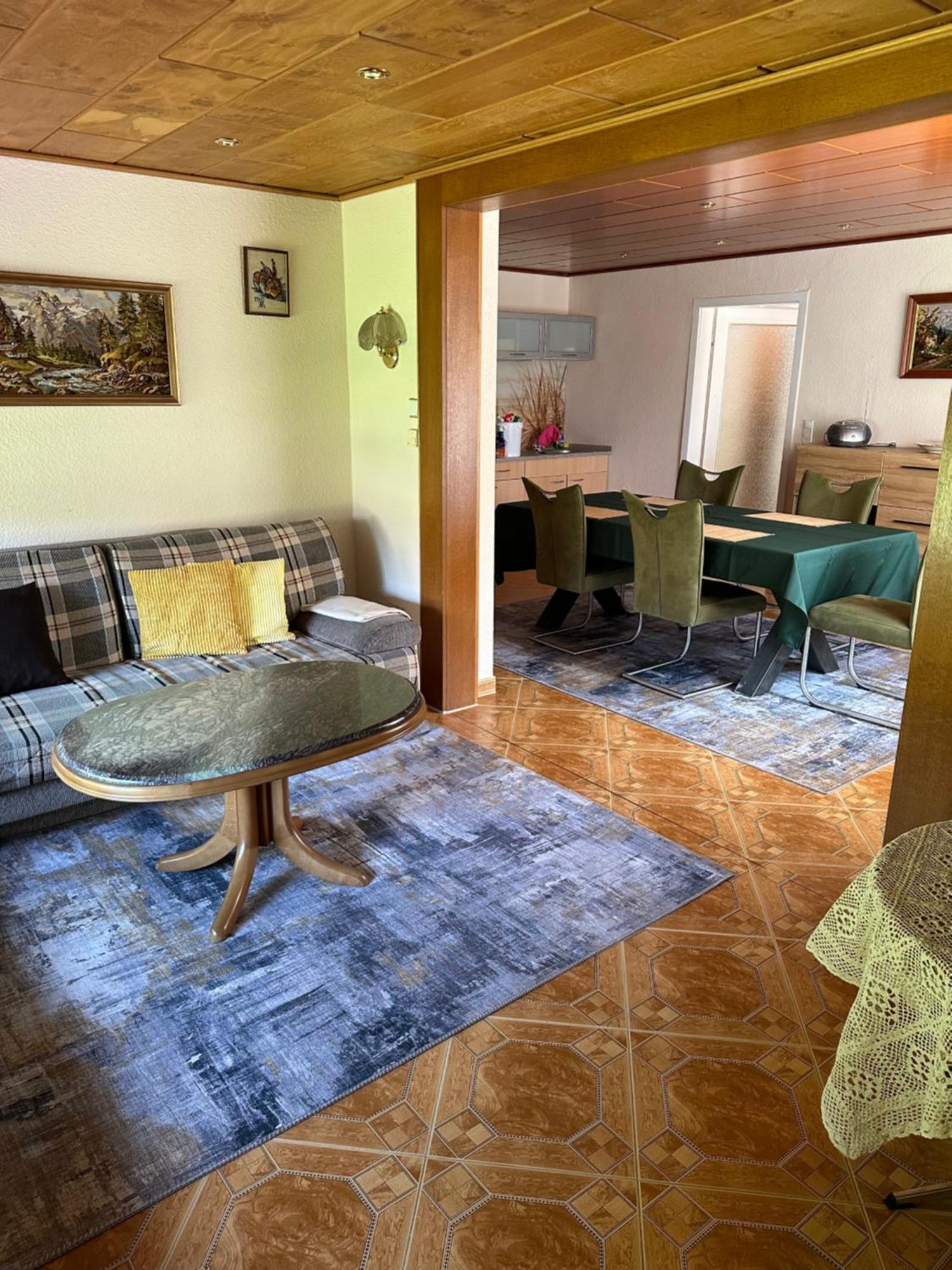 Ferienhaus Annerose Wendisch Rietz Bagian luar foto