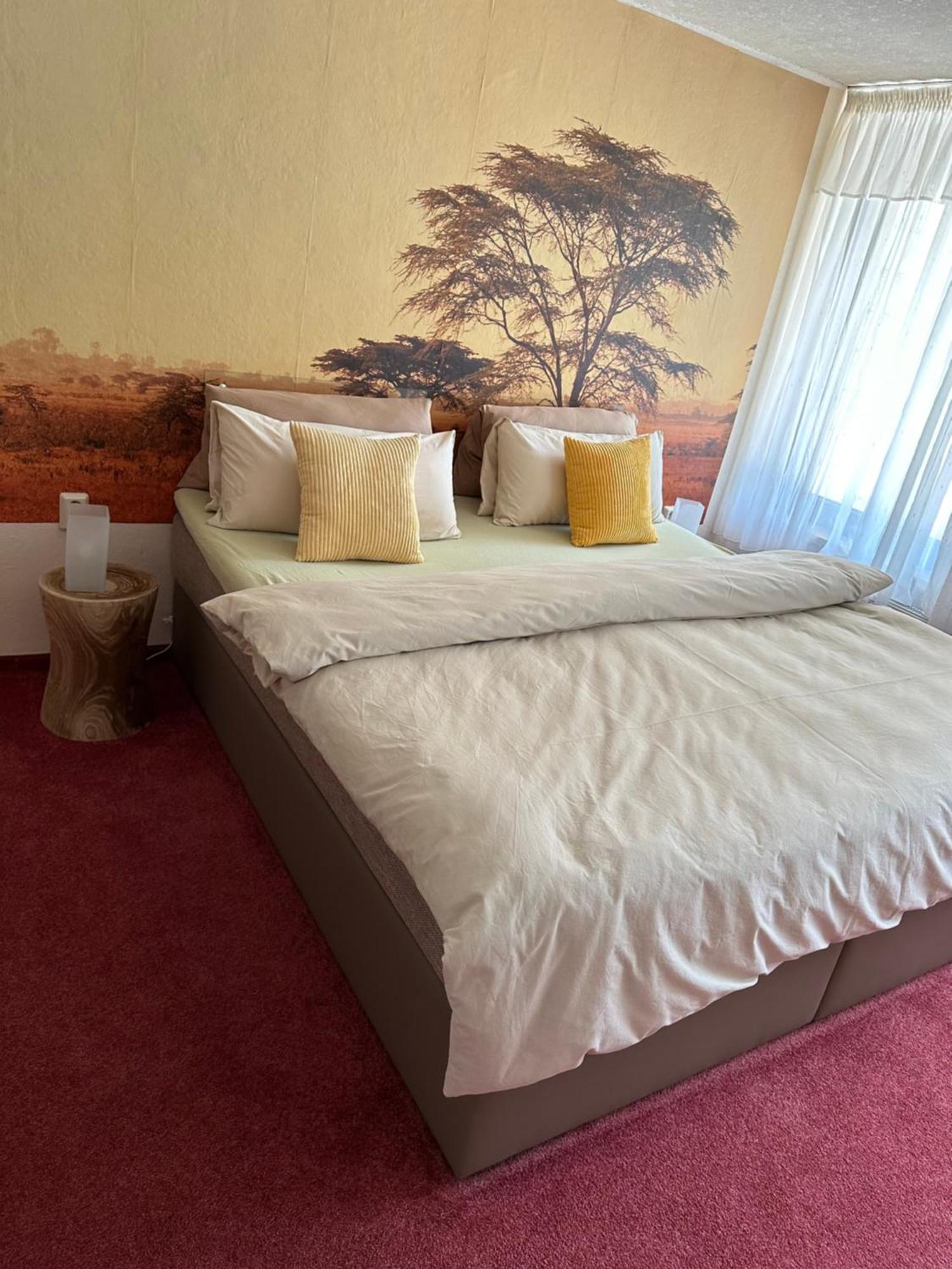 Ferienhaus Annerose Wendisch Rietz Bagian luar foto