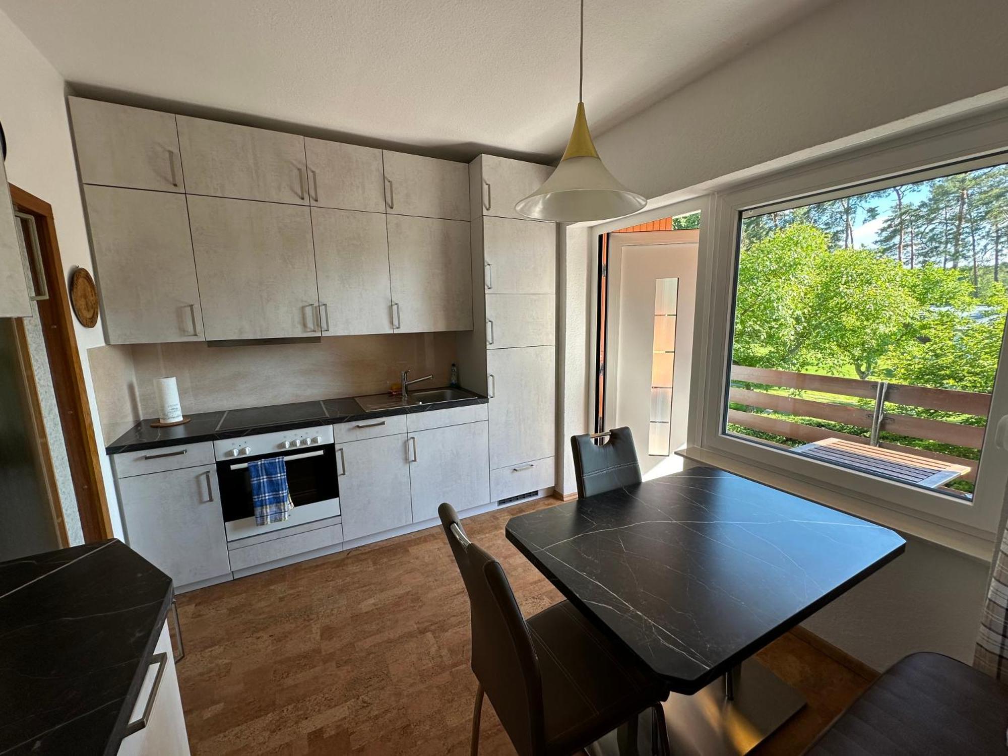 Ferienhaus Annerose Wendisch Rietz Bagian luar foto
