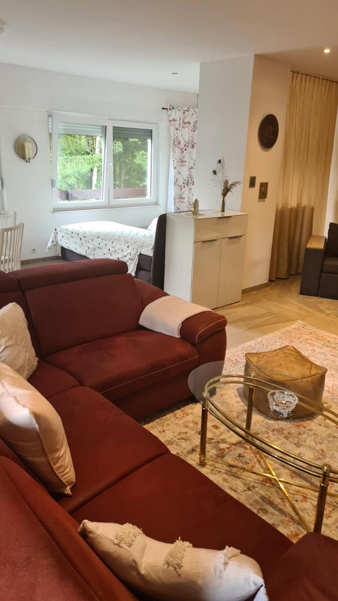 Ferienhaus Annerose Wendisch Rietz Bagian luar foto