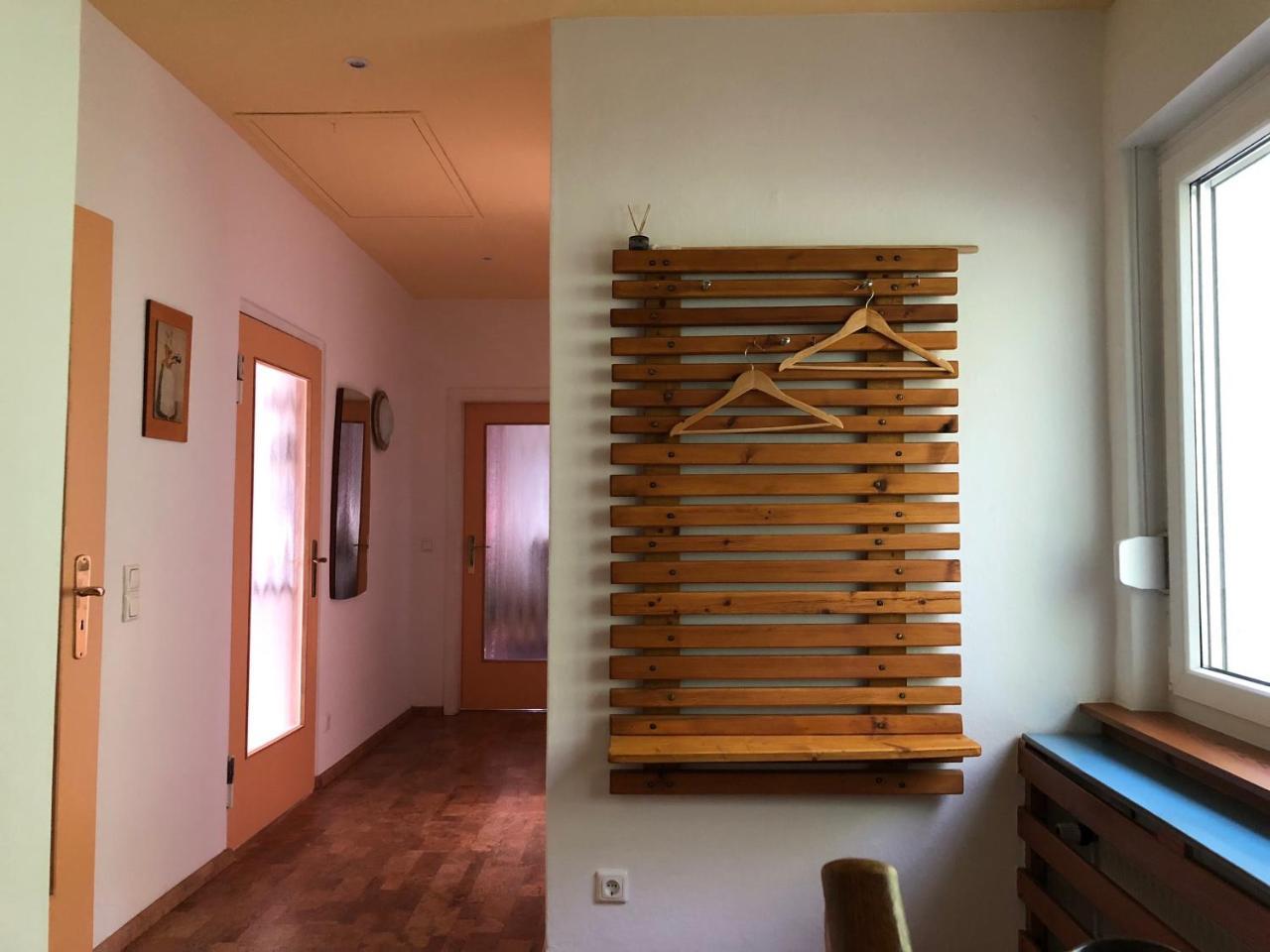Ferienhaus Annerose Wendisch Rietz Bagian luar foto